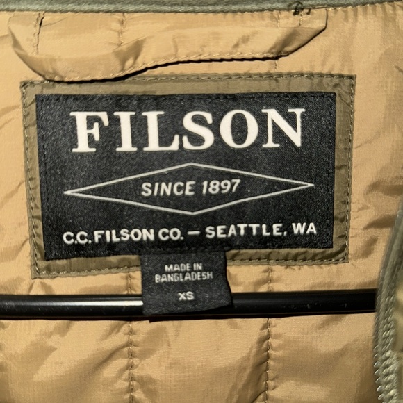 Filson jacket - Picture 2 of 6